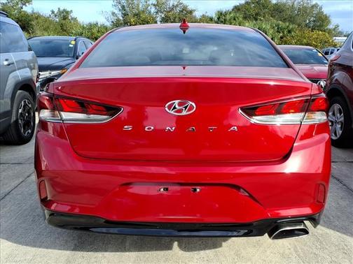 2019 Hyundai SONATA SEL