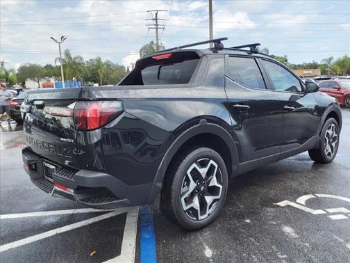 2024 Hyundai SANTA CRUZ 2.5T Limited