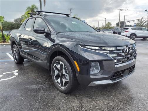 2024 Hyundai SANTA CRUZ 2.5T Limited