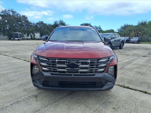 2026 Hyundai TUCSON XRT