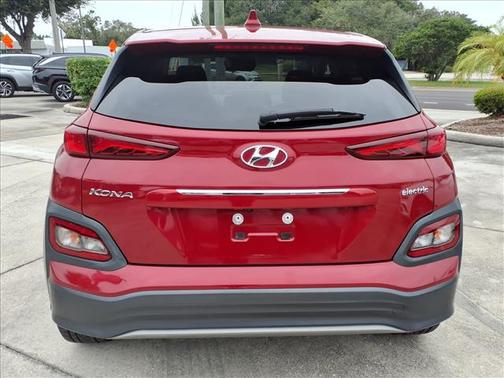 2020 Hyundai KONA EV Limited