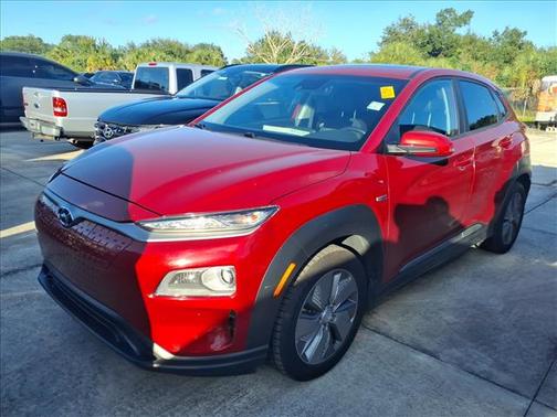 2020 Hyundai KONA EV Limited