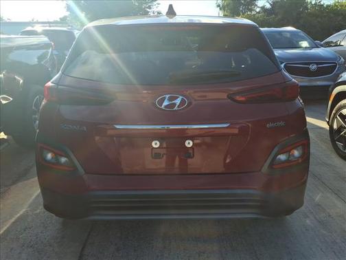 2020 Hyundai KONA EV Limited