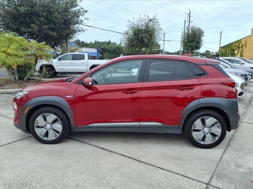 2020 Hyundai KONA EV Limited