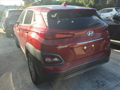 2020 Hyundai KONA EV Limited