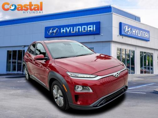 2020 Hyundai KONA EV Limited