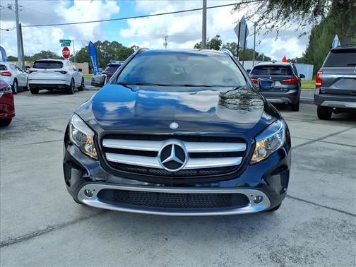 2015 Mercedes-Benz GLA-Class GLA 250