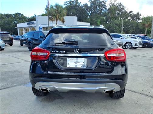 2015 Mercedes-Benz GLA-Class GLA 250