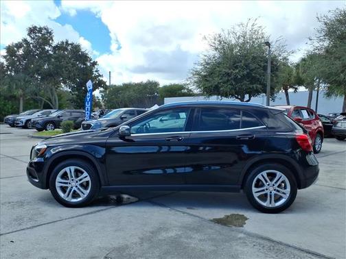2015 Mercedes-Benz GLA-Class GLA 250