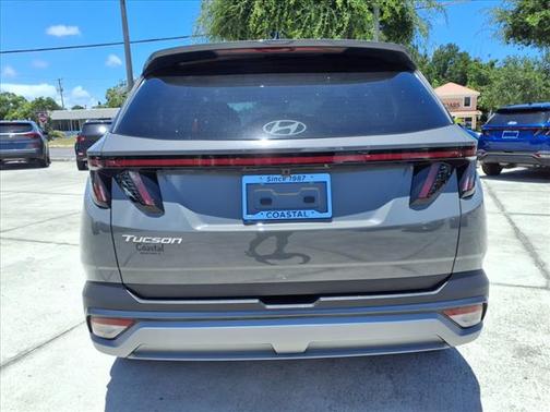 2025 Hyundai TUCSON SEL Convenience