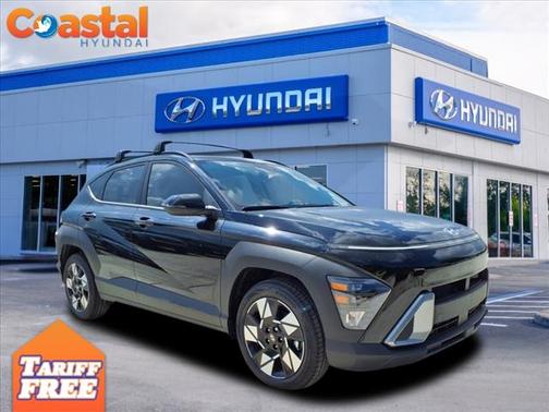 2025 Hyundai KONA SEL Convenience