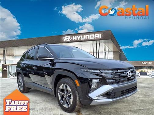 2025 Hyundai TUCSON SEL Convenience