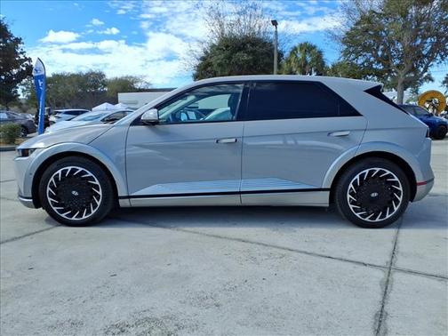 2022 Hyundai IONIQ 5 Limited