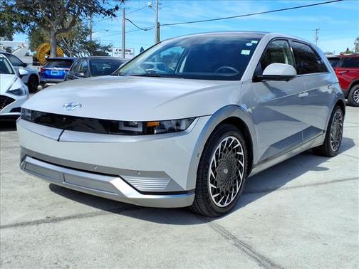 2022 Hyundai IONIQ 5 Limited