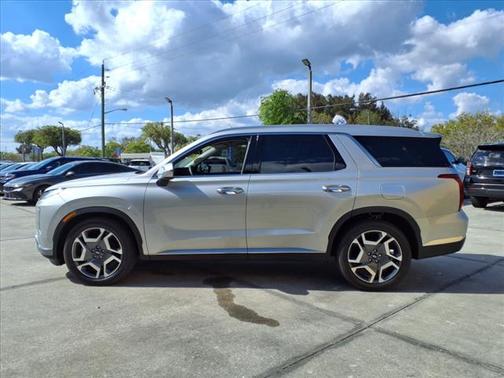 2024 Hyundai PALISADE Limited