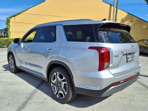 2024 Hyundai PALISADE Limited