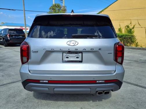 2024 Hyundai PALISADE Limited