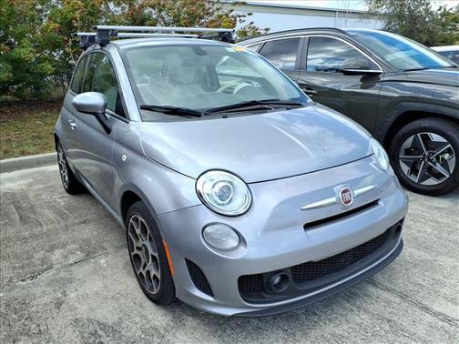 2018 FIAT 500 Pop
