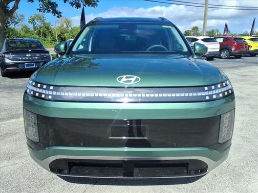 2026 Hyundai IONIQ 9 Performance Calligraphy