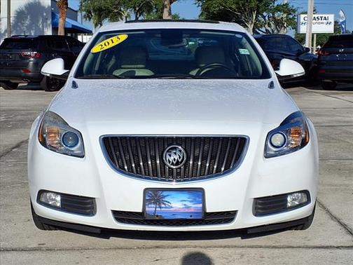 2013 Buick Regal Premium 2