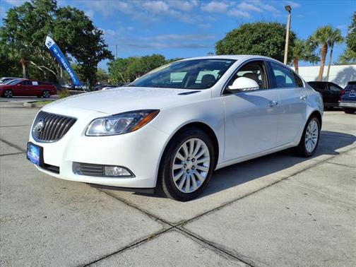 2013 Buick Regal Premium 2