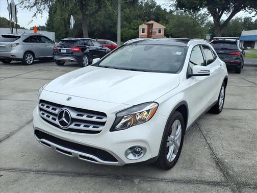 2019 Mercedes-Benz GLA 250 Base 4MATIC