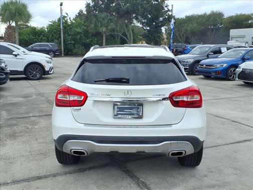 2019 Mercedes-Benz GLA 250 Base 4MATIC