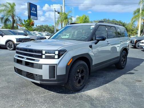 2026 Hyundai SANTA FE XRT