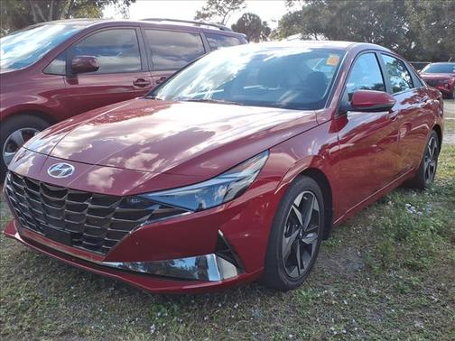 2022 Hyundai ELANTRA Limited