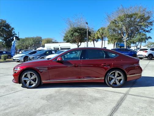 2023 Genesis G80 3.5T Sport