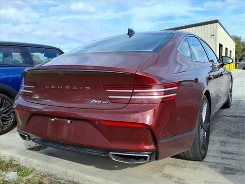 2023 Genesis G80 3.5T Sport