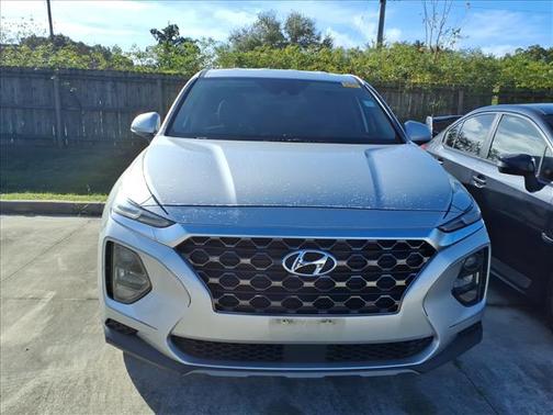 2019 Hyundai SANTA FE 2.4 SE