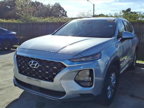 2019 Hyundai SANTA FE 2.4 SE
