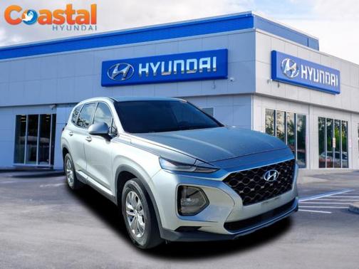 2019 Hyundai SANTA FE 2.4 SE