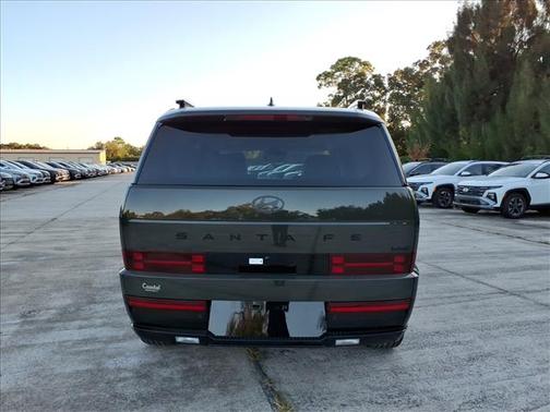 2026 Hyundai SANTA FE HEV Calligraphy