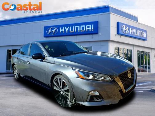 2020 Nissan Altima 2.5 SR