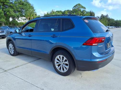 2018 Volkswagen Tiguan 2.0T S