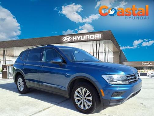 2018 Volkswagen Tiguan 2.0T S