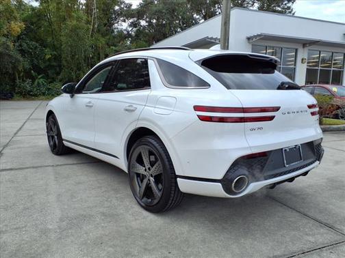 2025 Genesis GV70 3.5T Sport