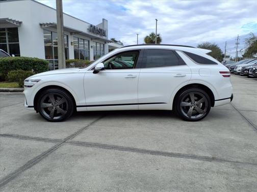 2025 Genesis GV70 3.5T Sport