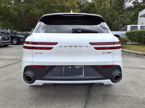 2025 Genesis GV70 3.5T Sport