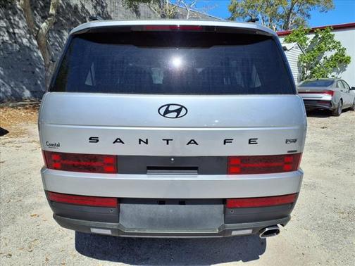 2025 Hyundai SANTA FE XRT