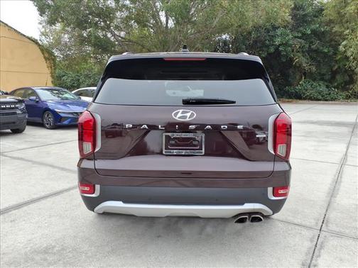 2020 Hyundai PALISADE SEL