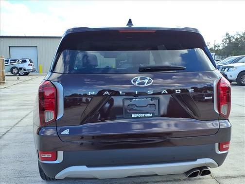 2020 Hyundai PALISADE SEL