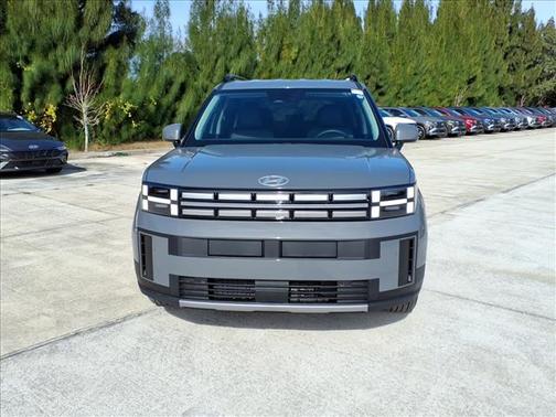 2026 Hyundai SANTA FE HEV SEL