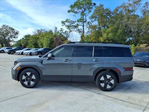 2026 Hyundai SANTA FE HEV SEL