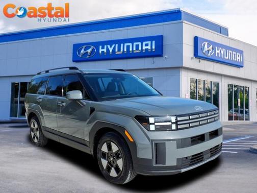 2026 Hyundai SANTA FE HEV SEL