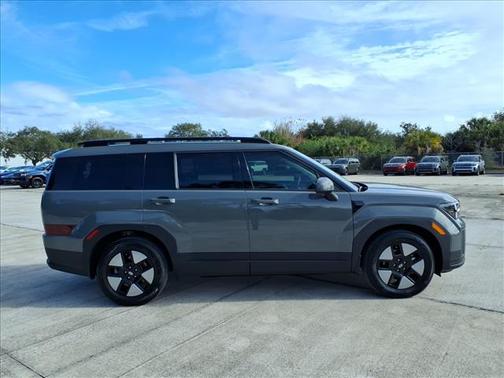 2026 Hyundai SANTA FE HEV SEL