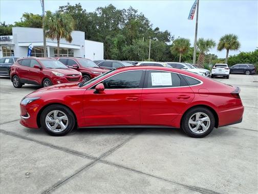 2022 Hyundai SONATA SE