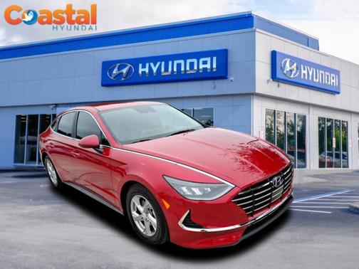 2022 Hyundai SONATA SE